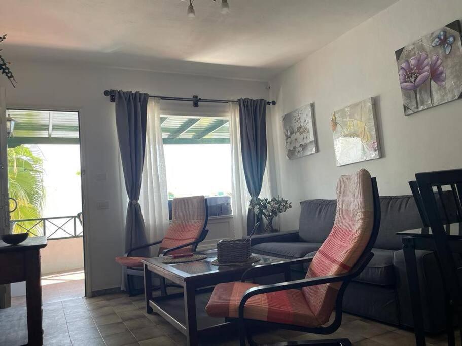 Апартаменти Lanzarote Sea, Acogedora Vivienda Пуерто-дель-Кармен Екстер'єр фото