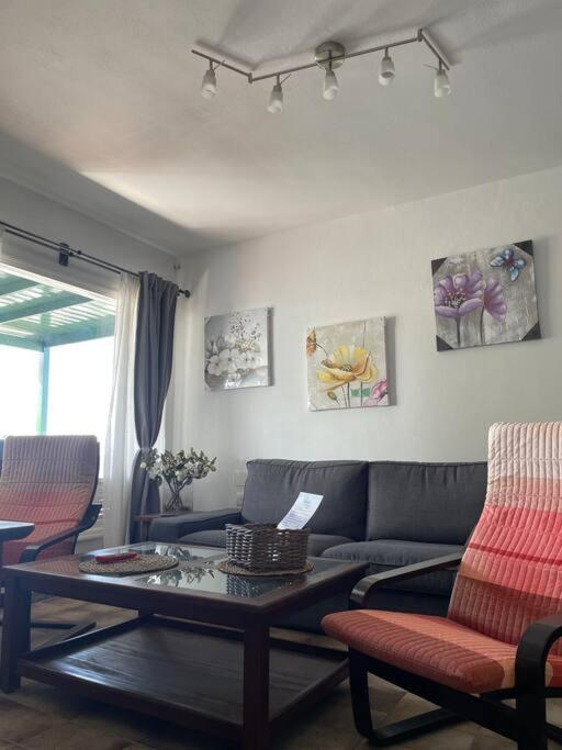 Апартаменти Lanzarote Sea, Acogedora Vivienda Пуерто-дель-Кармен Екстер'єр фото